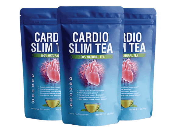 CardioSlimTea product image