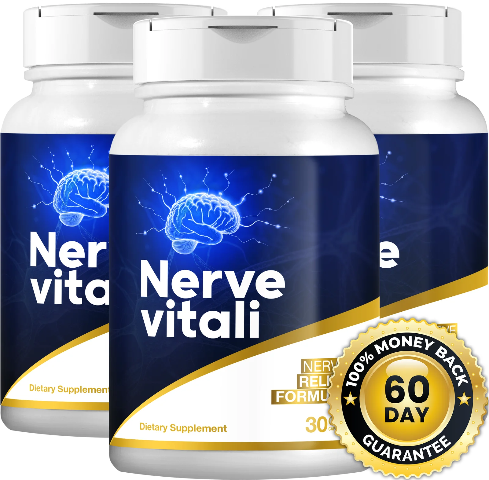 NerveVitali benefits illustration