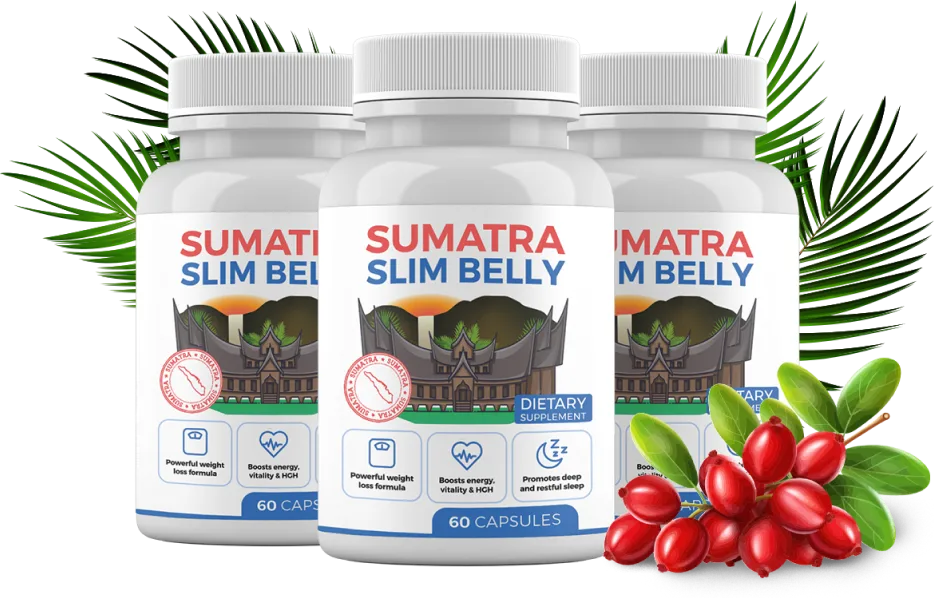 Sumatra Slim Belly Tonic benefit oriented offer